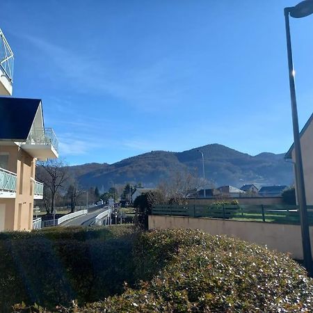 Апартаменти Le Cocoon De Py - Superbe T2 Au Calme Avec Garage Баньєр-де-Бігорр Екстер'єр фото