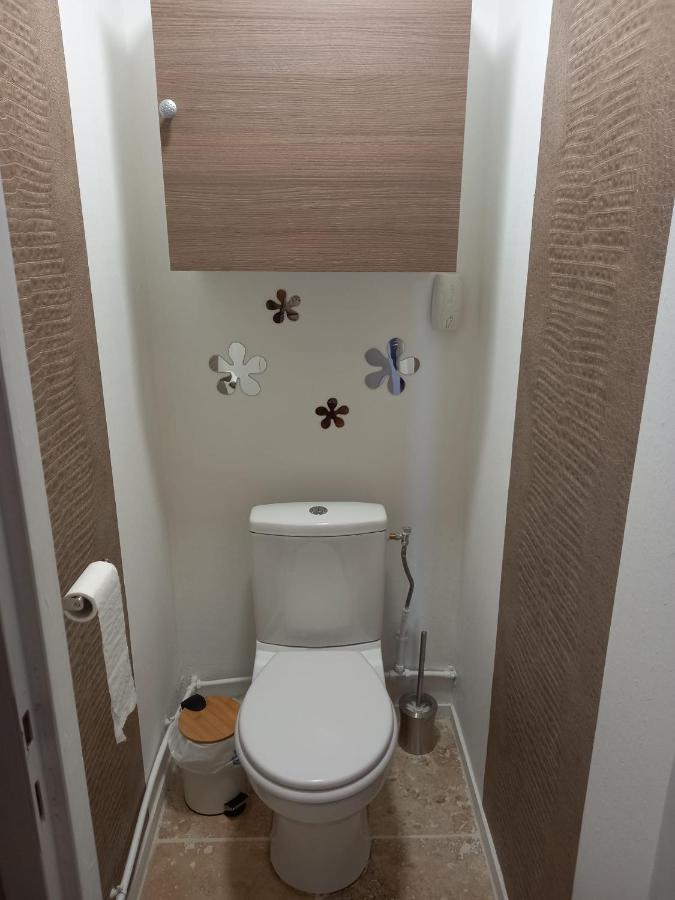 Апартаменти Le Cocoon De Py - Superbe T2 Au Calme Avec Garage Баньєр-де-Бігорр Екстер'єр фото