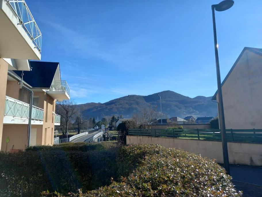 Апартаменти Le Cocoon De Py - Superbe T2 Au Calme Avec Garage Баньєр-де-Бігорр Екстер'єр фото